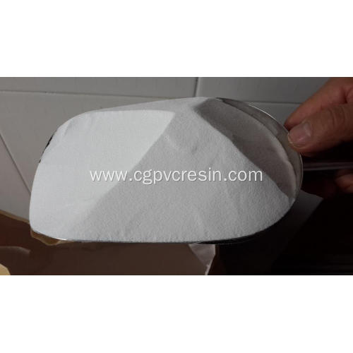 White Powder PVC Resin Beiyuan Brand SG5